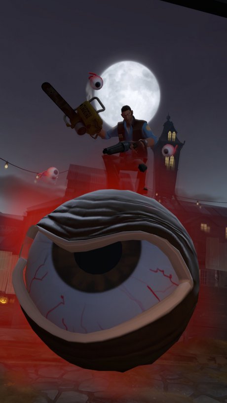 Evil Dead: Eye See You