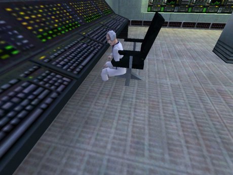 So I decided to play some Half-Life