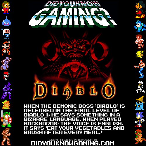 Fucking Diablo