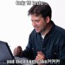 When I first played Portal