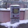 Gameboy Graffiti