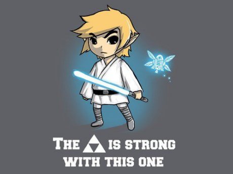 The Legend of Zelda