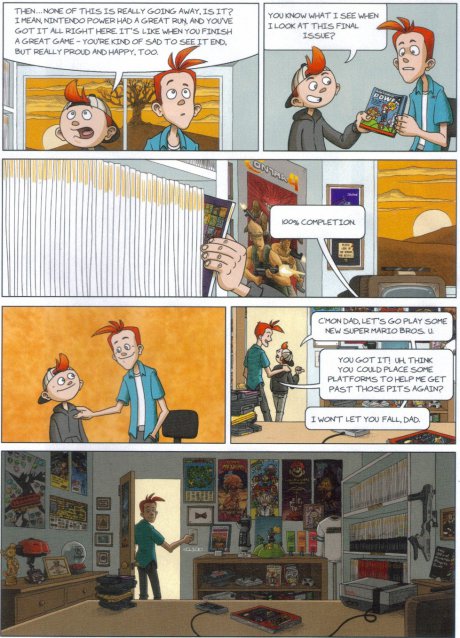 Howard and Max (final Nintendo Power) p2