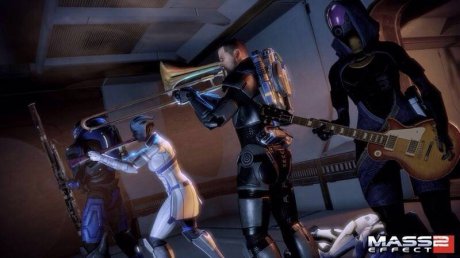 Mass Effect Musical