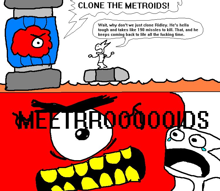 METROOOOOOOOOIDS
