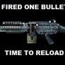 100 round clip? Na.