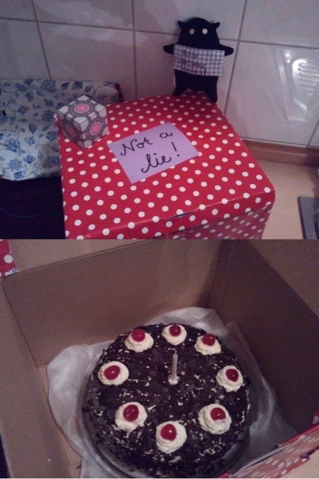 Cake