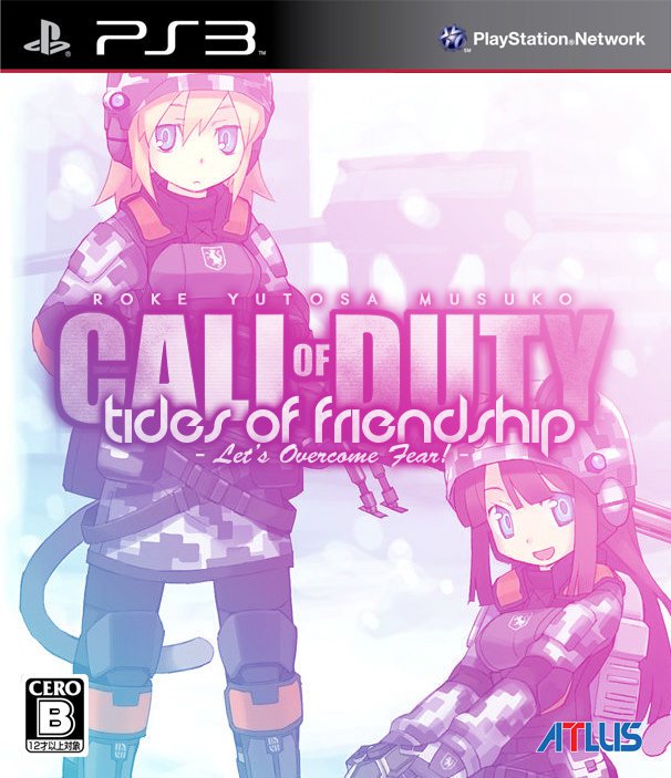 The Next COD game