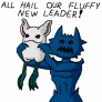 BOW DOWN TO FURBY RIDLEY!