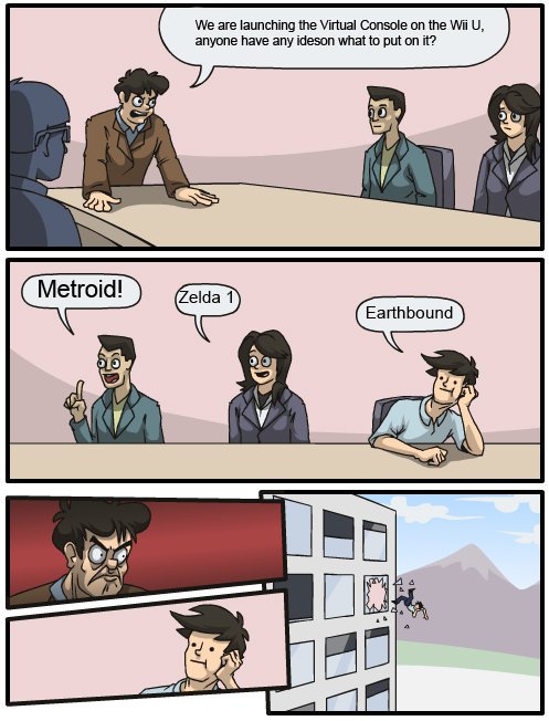 Beating the meme to death