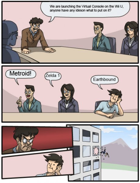 Beating the meme to death