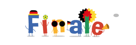 Google Germany's Doodle today.