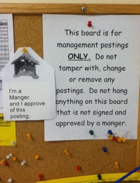 Love trolls like this...