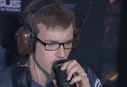How to be a pro gamer.