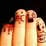 Finger food.