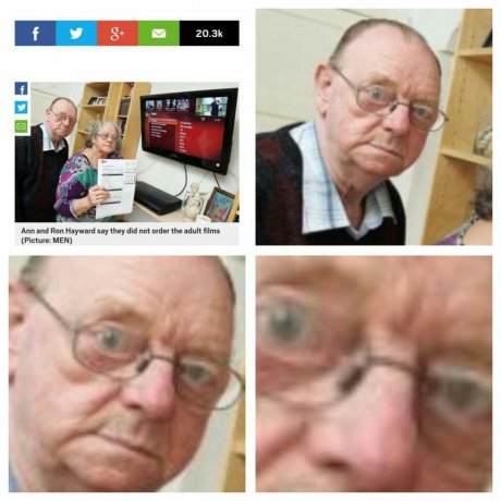 Ron?