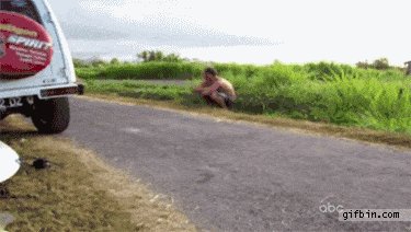 Duck highway