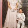 Verne Troyer at Prom