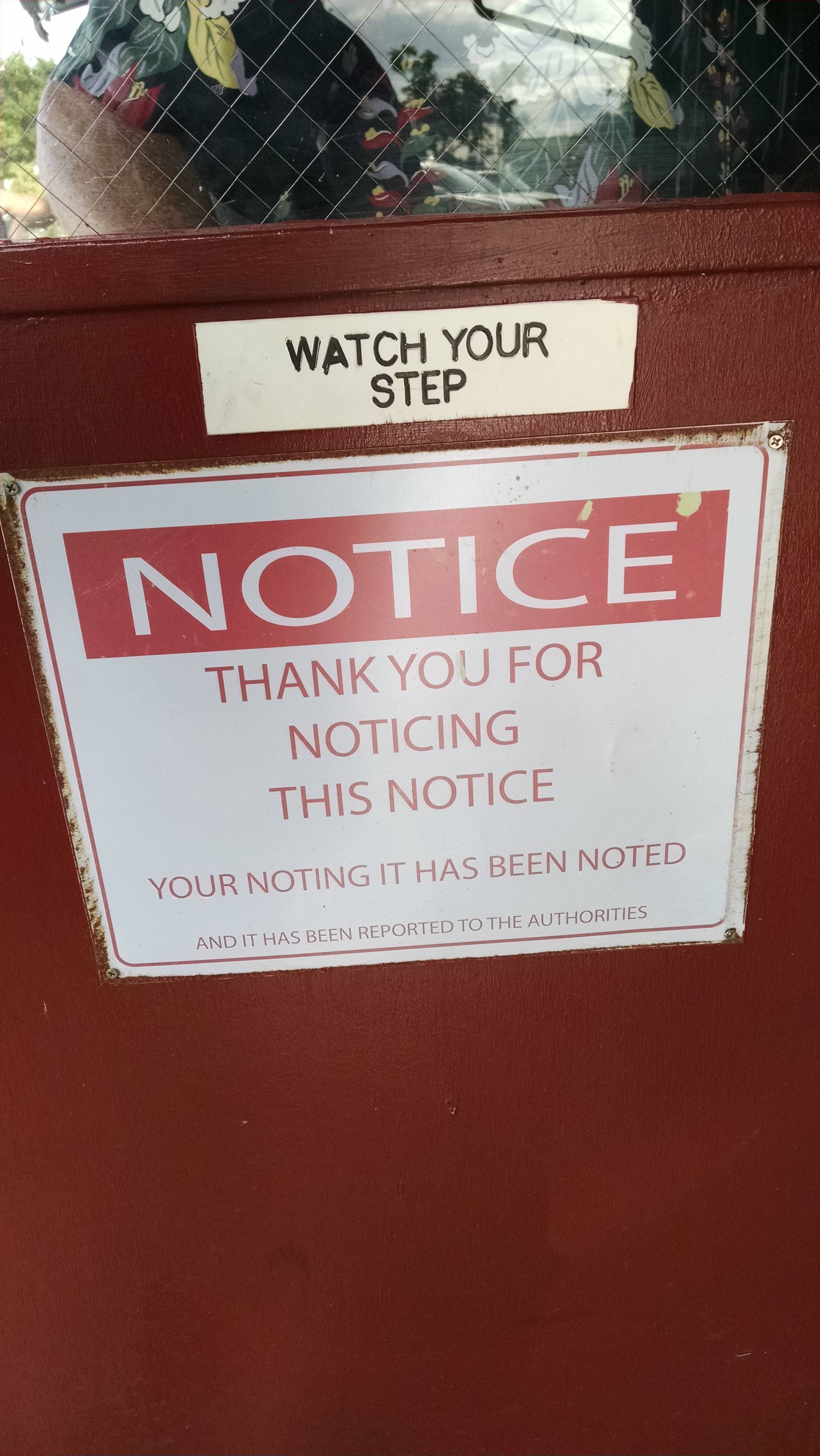 Thank you for noticing.