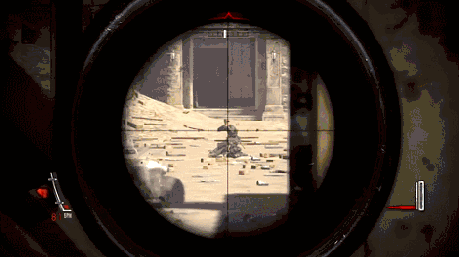 Sniper Elite V2 is so satisfying