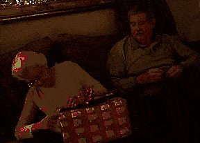 Grandma gets a surprise