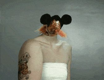 Sometimes I wonder if I'm going too far with things in internet... but soon I find myself finding something weirder.