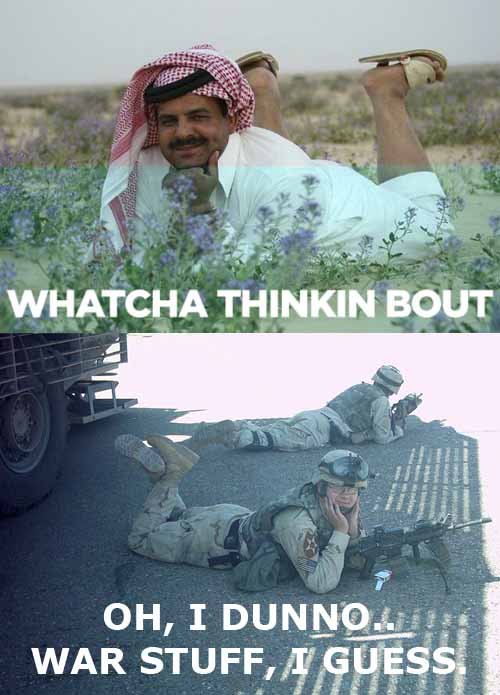 I don't know...