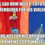 How I feel about my favorite character