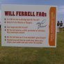 Will Ferrell Charity Golf rules