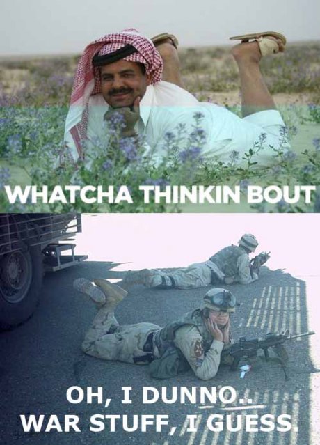 I don't know...