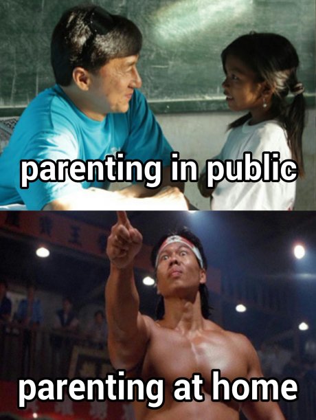 For parents with young kids during the holidays.