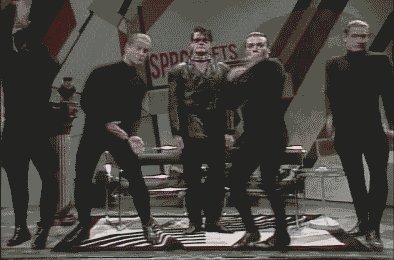 The German locker room yesterday.