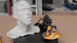 The technology will be our doom...