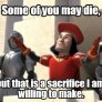 My school when it comes to snow days....