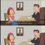 "Dammit Meg..." [Family Guy s12e05]