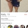 She knows what's up.