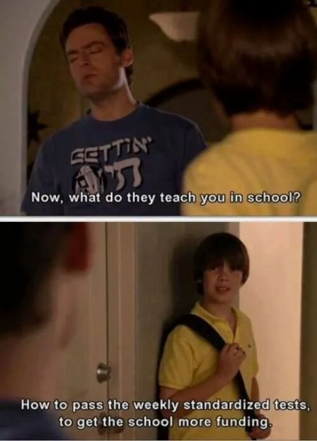 sums up high school