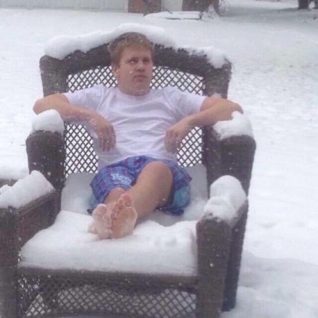 What happens when your friend moves from Canada to Chicago
