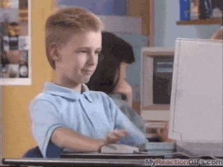 My sarcastic reaction when my tabs close for no reason