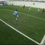 Ghanaian goalkeeper is pleased with his save