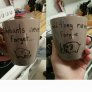 My little sister made this for me for Christmas.