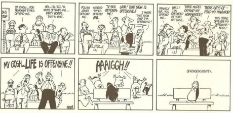 Berkeley Breathed nailed it thirty years ago