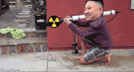 Stupid leader