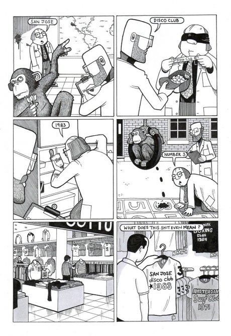 How T-Shirts are made.