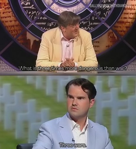 The obvious answer