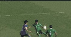 Just if you are wondering why China is not in the World Cup.