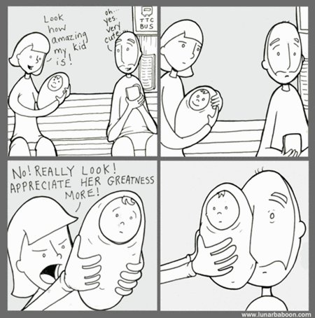 This Is What New Parents Are Always Like..