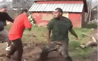 Gang Fight Escalates!
