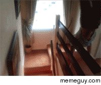 Handy if you break your legs