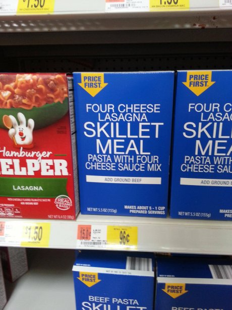 It doesn't get any more generic than this